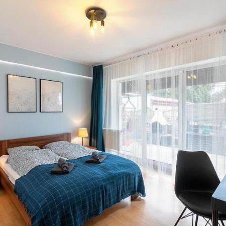 Studio I Pokoje I Pokoje Z Lazienkami Apartamento Gdańsk Exterior foto