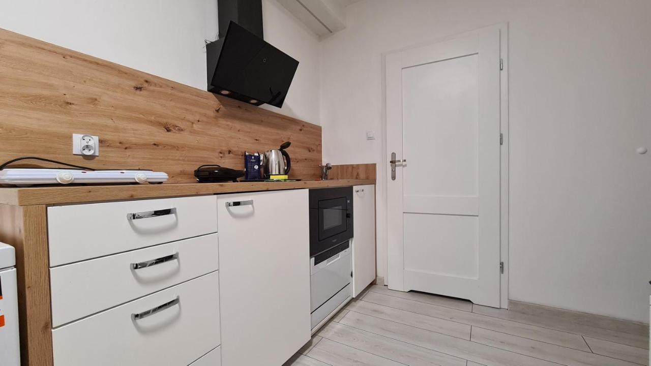 Studio I Pokoje I Pokoje Z Lazienkami Apartamento Gdańsk Exterior foto