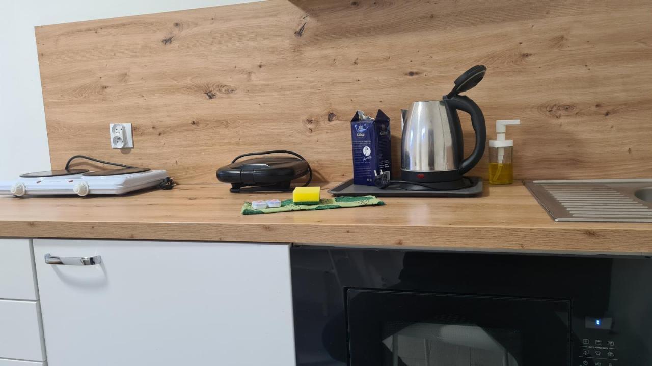 Studio I Pokoje I Pokoje Z Lazienkami Apartamento Gdańsk Exterior foto