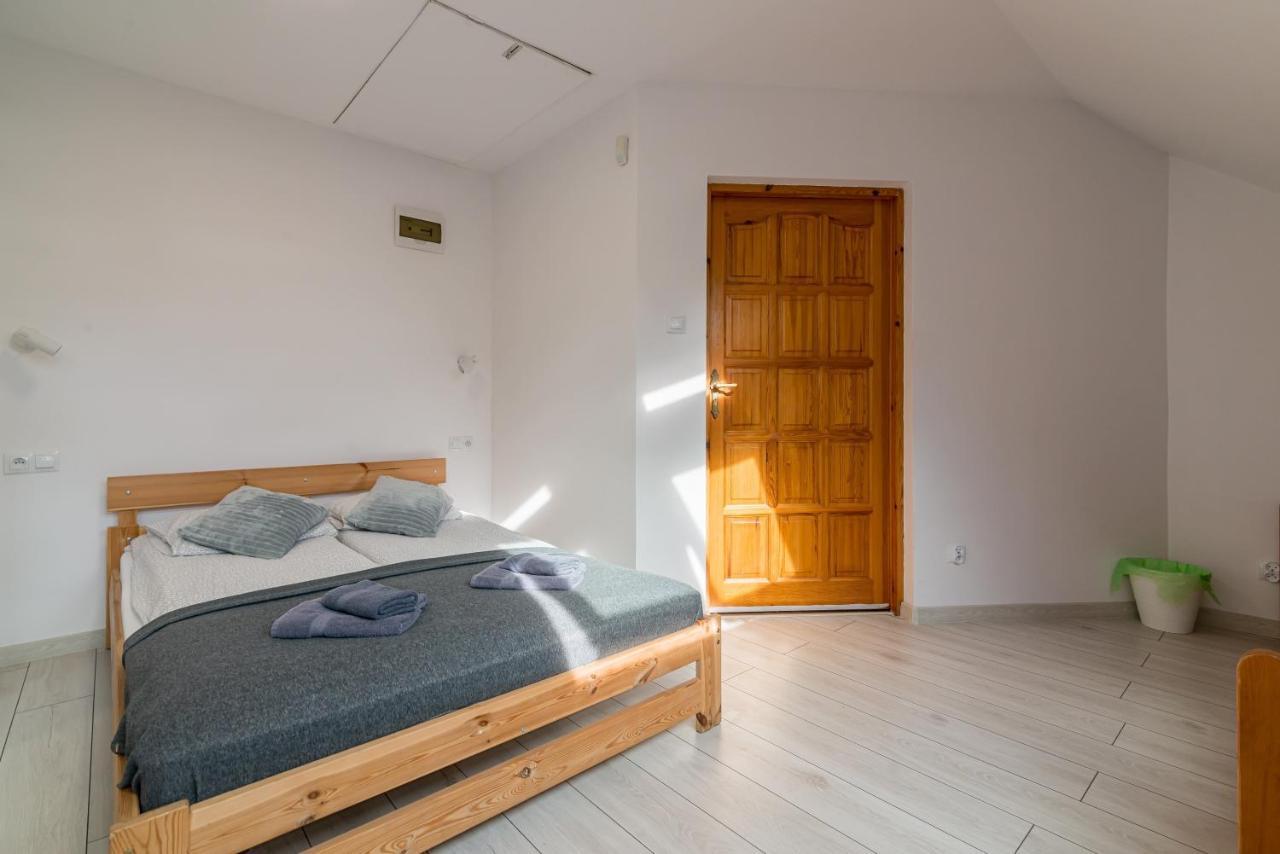 Studio I Pokoje I Pokoje Z Lazienkami Apartamento Gdańsk Exterior foto