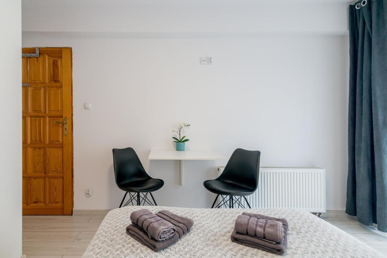 Studio I Pokoje I Pokoje Z Lazienkami Apartamento Gdańsk Exterior foto