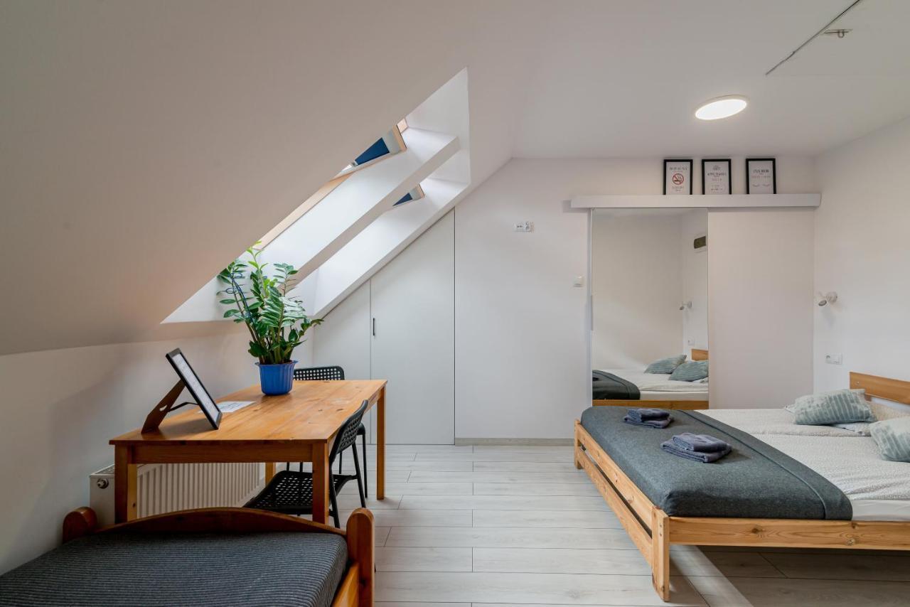 Studio I Pokoje I Pokoje Z Lazienkami Apartamento Gdańsk Exterior foto