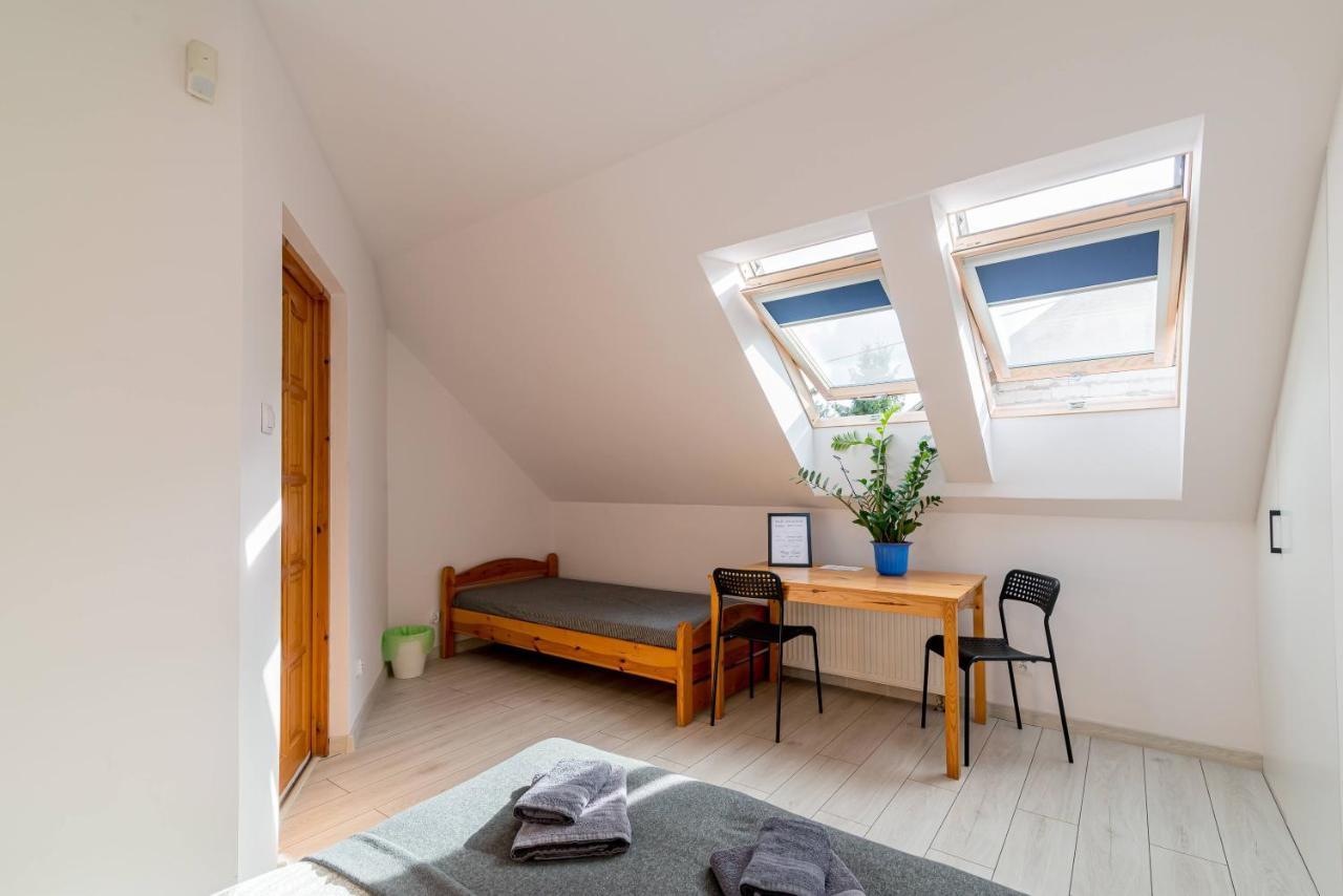 Studio I Pokoje I Pokoje Z Lazienkami Apartamento Gdańsk Exterior foto