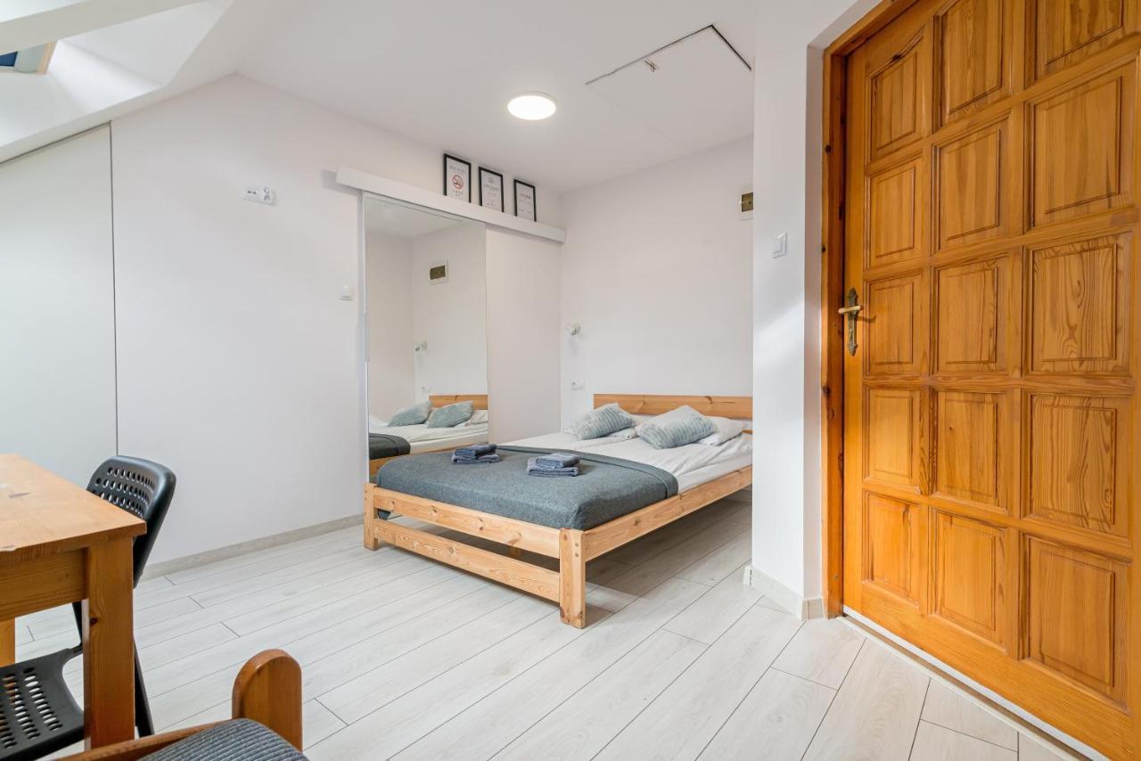 Studio I Pokoje I Pokoje Z Lazienkami Apartamento Gdańsk Exterior foto