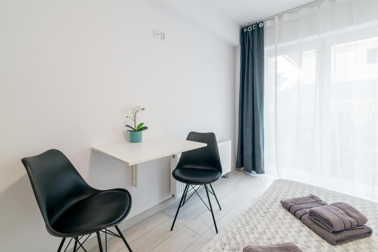 Studio I Pokoje I Pokoje Z Lazienkami Apartamento Gdańsk Exterior foto