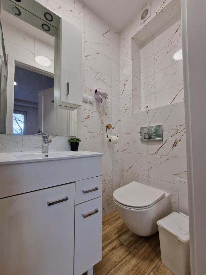 Studio I Pokoje I Pokoje Z Lazienkami Apartamento Gdańsk Exterior foto