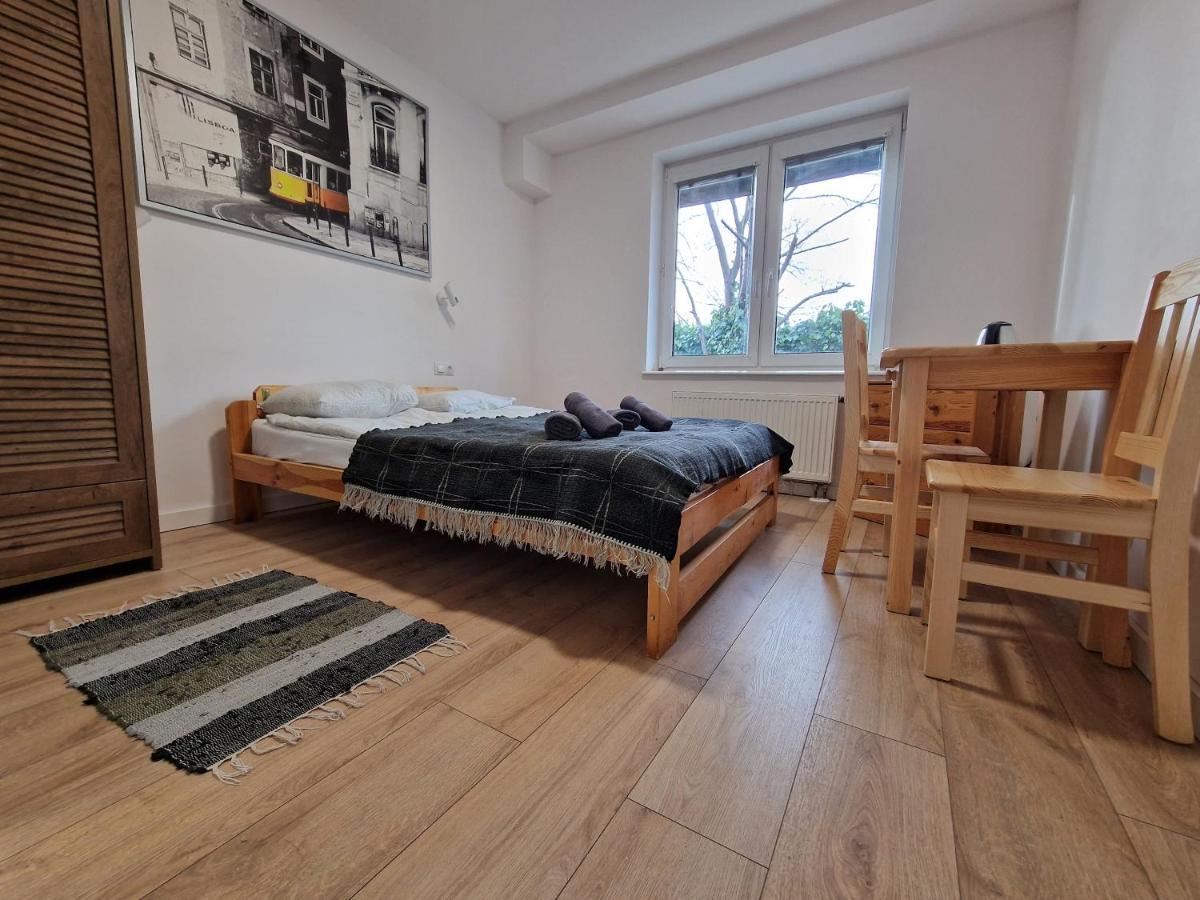 Studio I Pokoje I Pokoje Z Lazienkami Apartamento Gdańsk Exterior foto