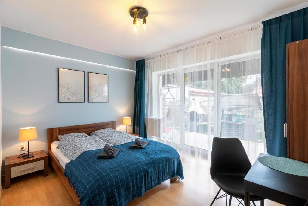 Studio I Pokoje I Pokoje Z Lazienkami Apartamento Gdańsk Exterior foto
