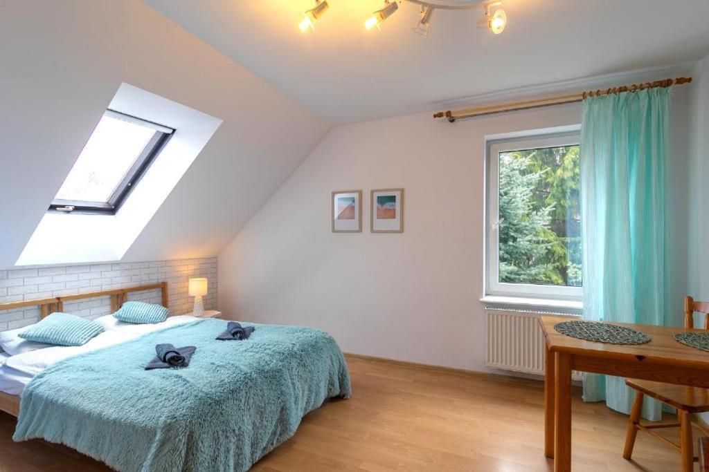 Studio I Pokoje I Pokoje Z Lazienkami Apartamento Gdańsk Exterior foto