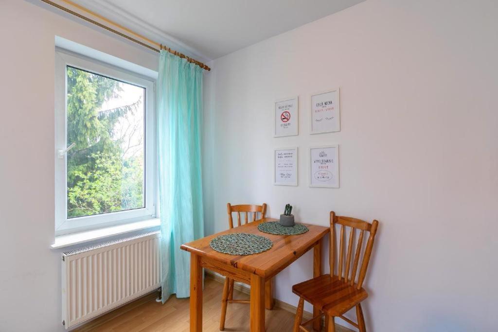 Studio I Pokoje I Pokoje Z Lazienkami Apartamento Gdańsk Exterior foto