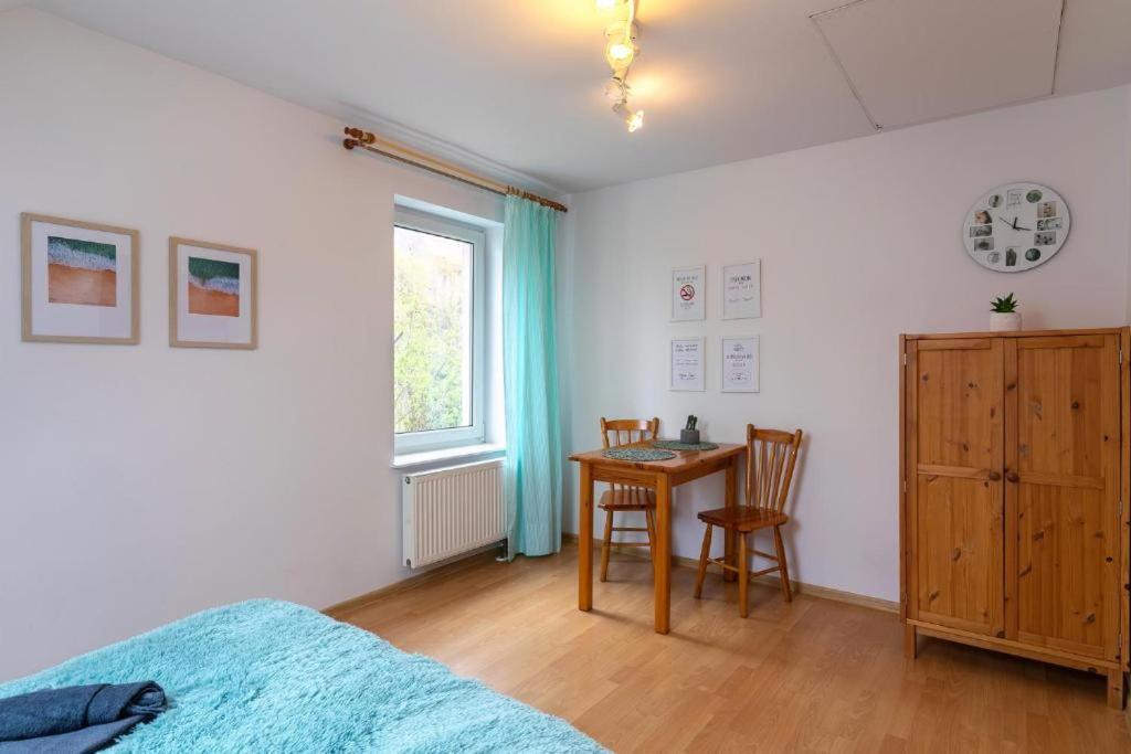 Studio I Pokoje I Pokoje Z Lazienkami Apartamento Gdańsk Exterior foto