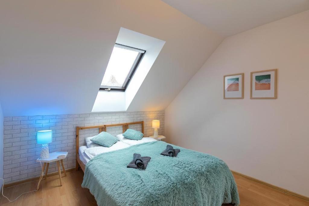 Studio I Pokoje I Pokoje Z Lazienkami Apartamento Gdańsk Exterior foto