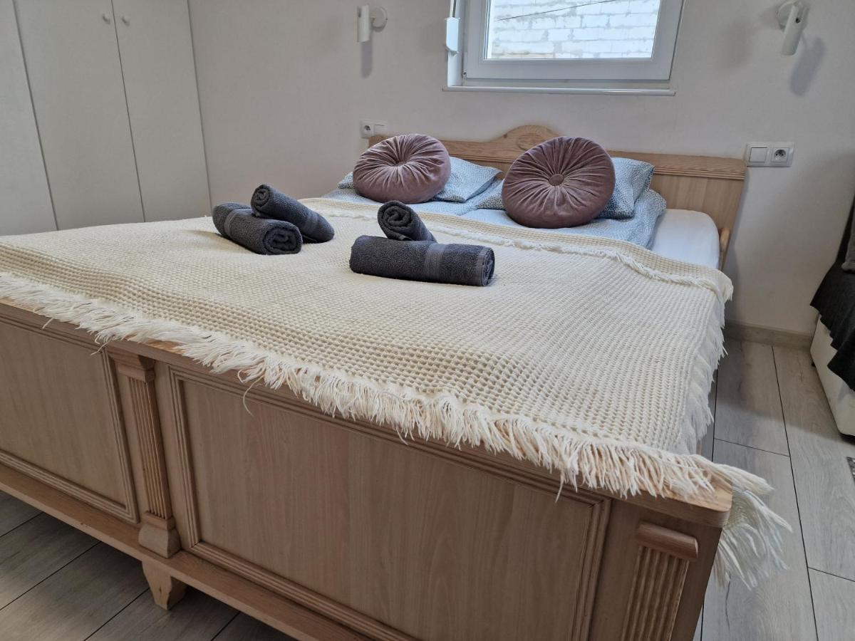 Studio I Pokoje I Pokoje Z Lazienkami Apartamento Gdańsk Exterior foto