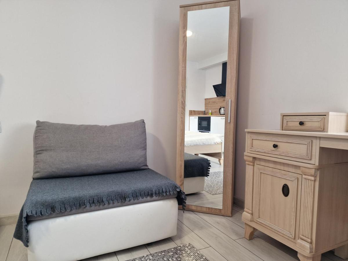 Studio I Pokoje I Pokoje Z Lazienkami Apartamento Gdańsk Exterior foto